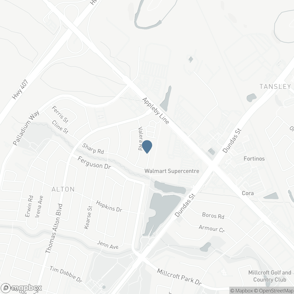 4881 CAPRI CRESCENT, Burlington, Ontario L7M 0H8